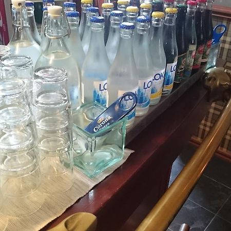 Stadshotellet Soelvesborg Kültér fotó