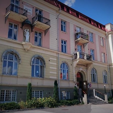 Stadshotellet Soelvesborg Kültér fotó