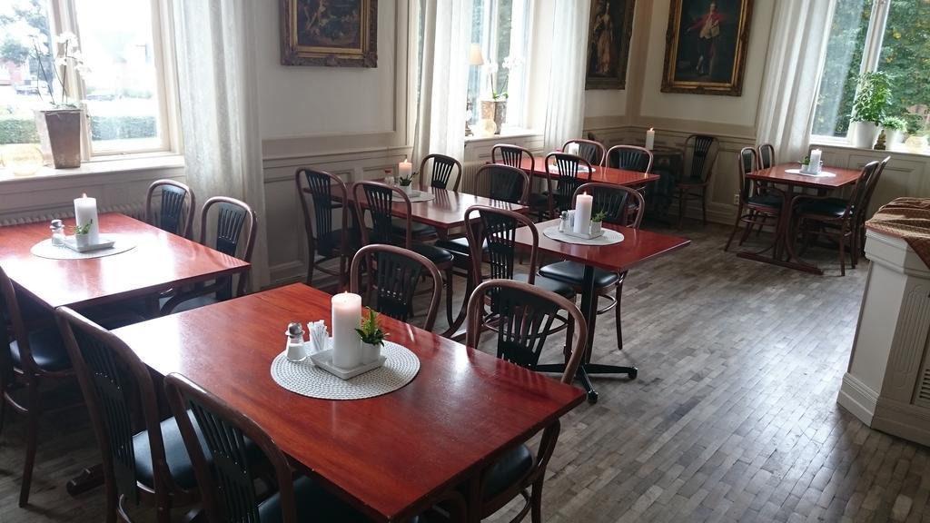 Stadshotellet Soelvesborg Kültér fotó