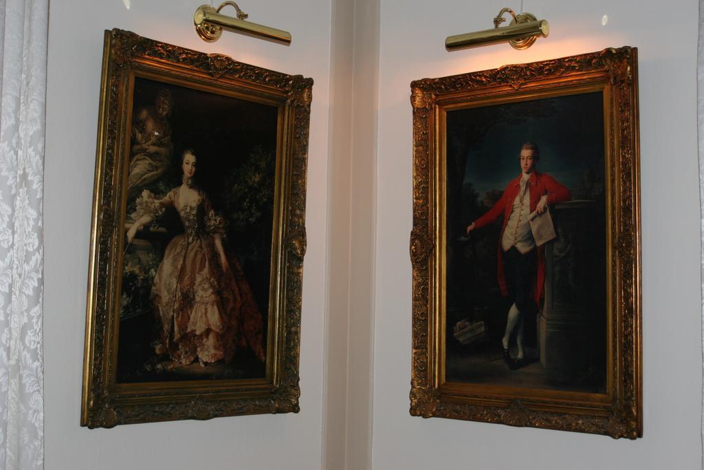 Stadshotellet Soelvesborg Kültér fotó