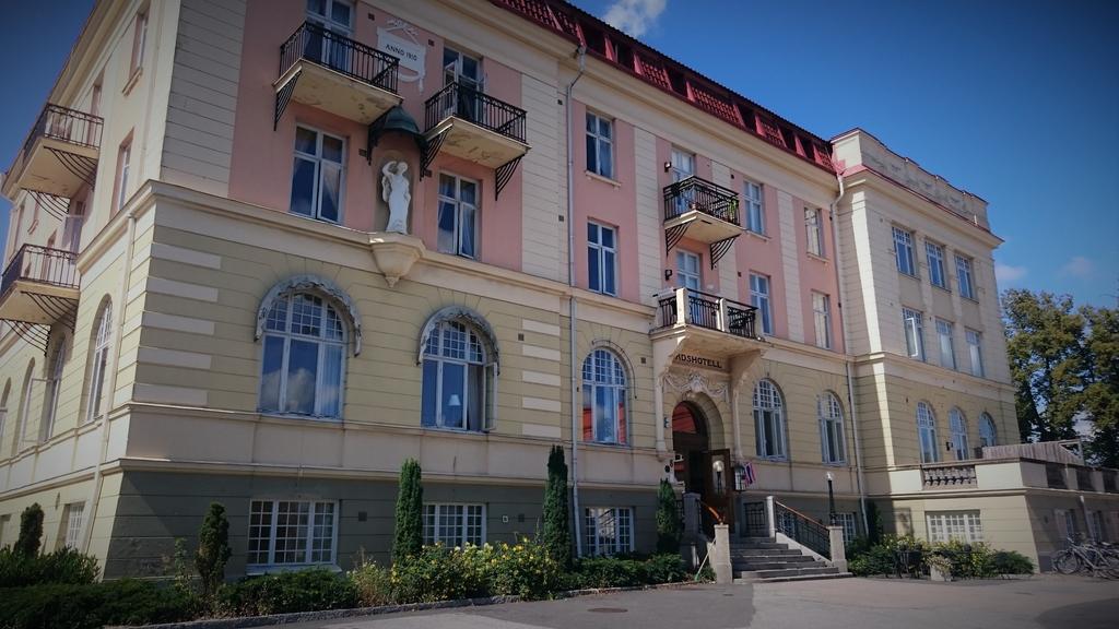 Stadshotellet Soelvesborg Kültér fotó