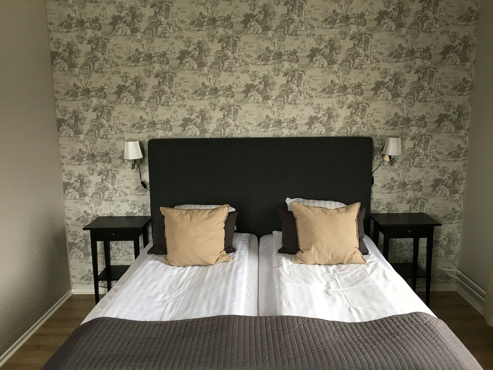 Stadshotellet Soelvesborg Kültér fotó